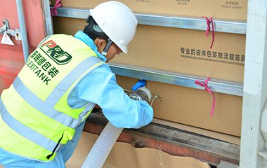 液袋裝卸要注意些什么問(wèn)題？